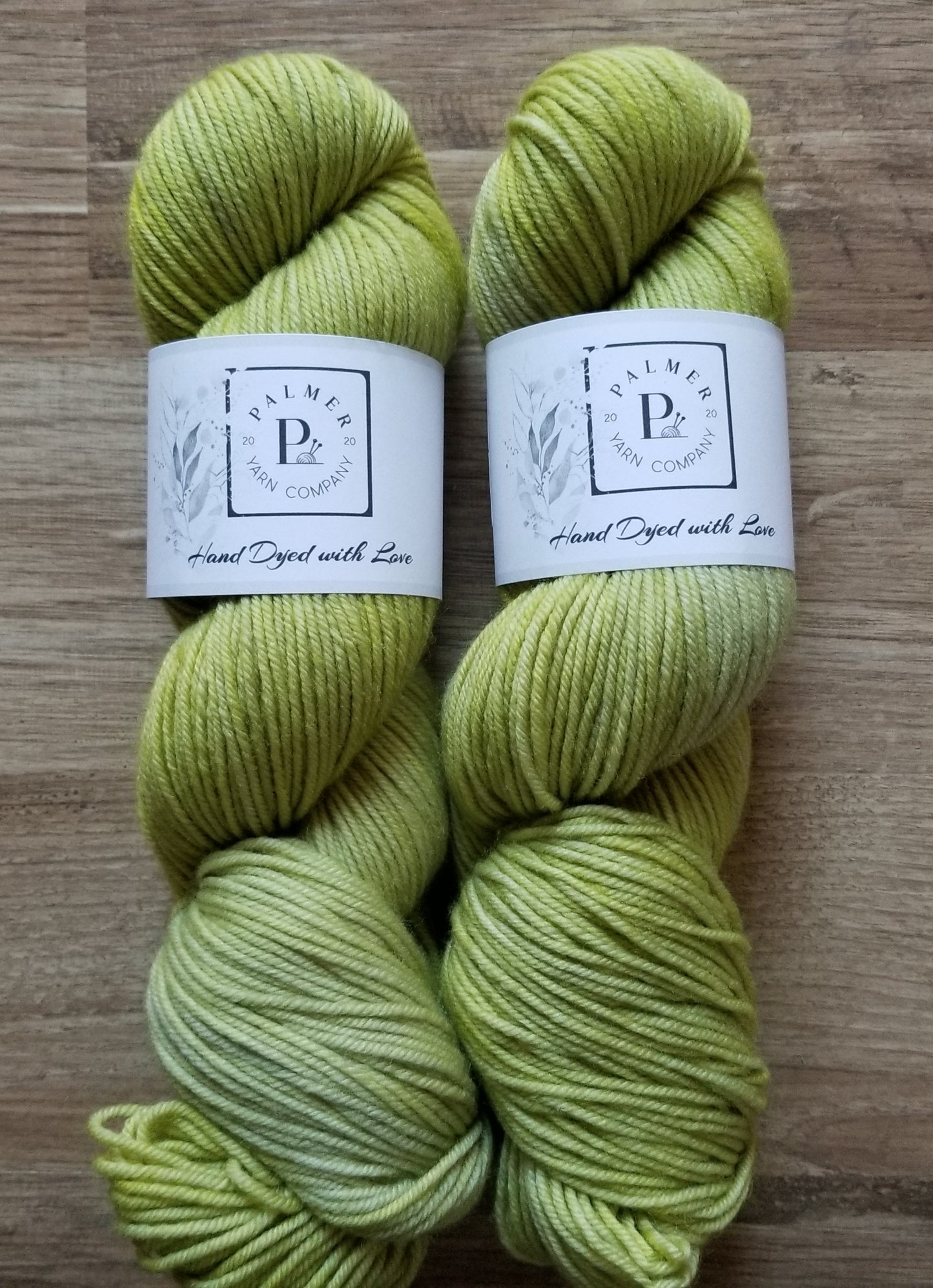 Lime ~ DK ~ 231yd/100gr